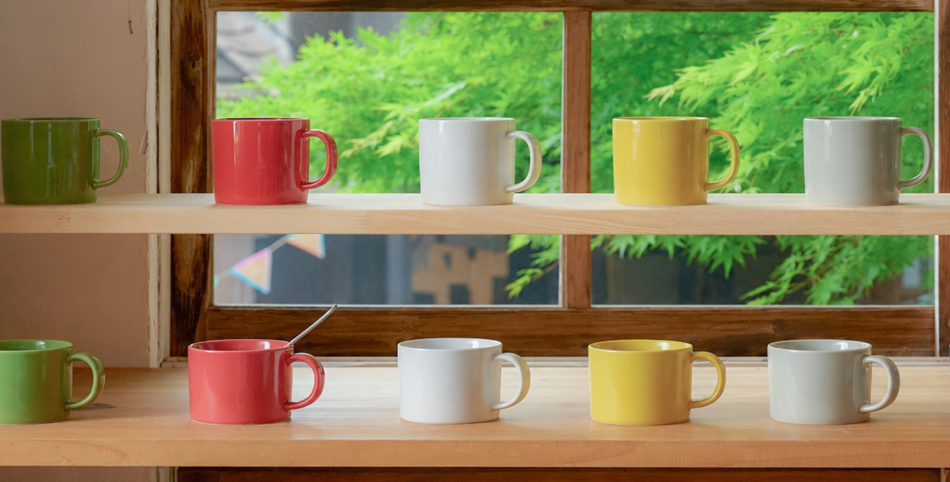 RISOKINが伝える日本の伝統工芸と、現代の暮らしに調和する陶磁器づくりの風景